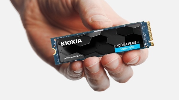 SSD-CK1.0N4PLG3J 内蔵SSD PCI-Express接続 EXCERIA PLUS G3 [1TB /M.2