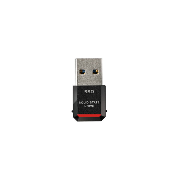 SSD-PST1.0U3-BA 外付けSSD USB-A接続 PC・TV両対応、PS5対応(Chrome