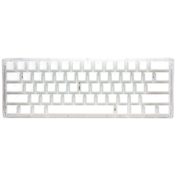 ゲーミングキーボード One 3 Mini 60% Aura Edition(Cherry RGB