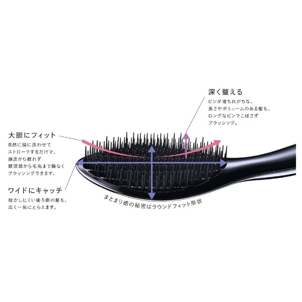 RS-BC-05A リファ エールブラシ ローズゴールド ReFa AILE BRUSH