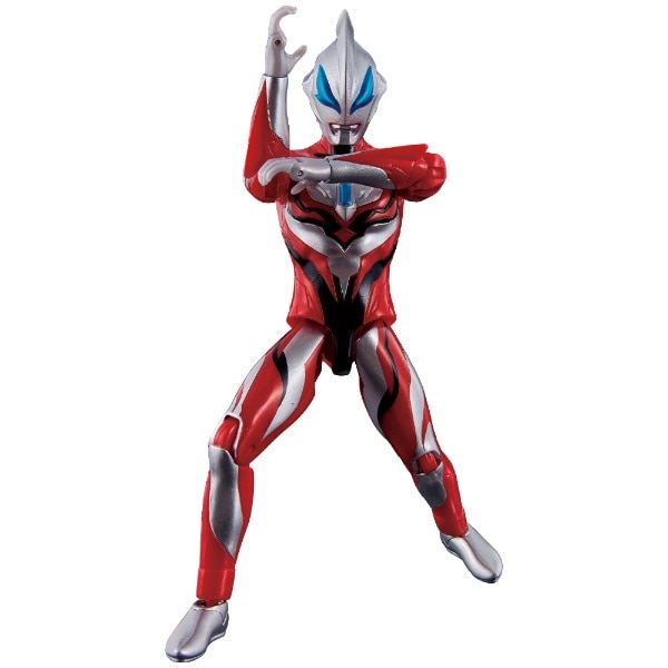 ウルトラアクションフィギュア ウルトラマンジードvsベリアルバトル