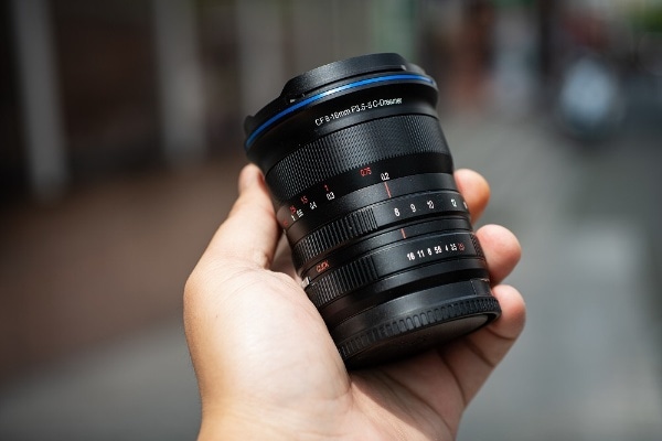 8-16mm F3.5-5 ZOOM CF Sony E [ソニーE /ズームレンズ](816MME