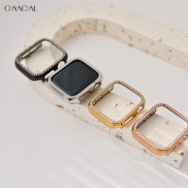 Apple Watch（アップルウォッチ）Series 4～6/SE1～2/40mm 光沢 ...