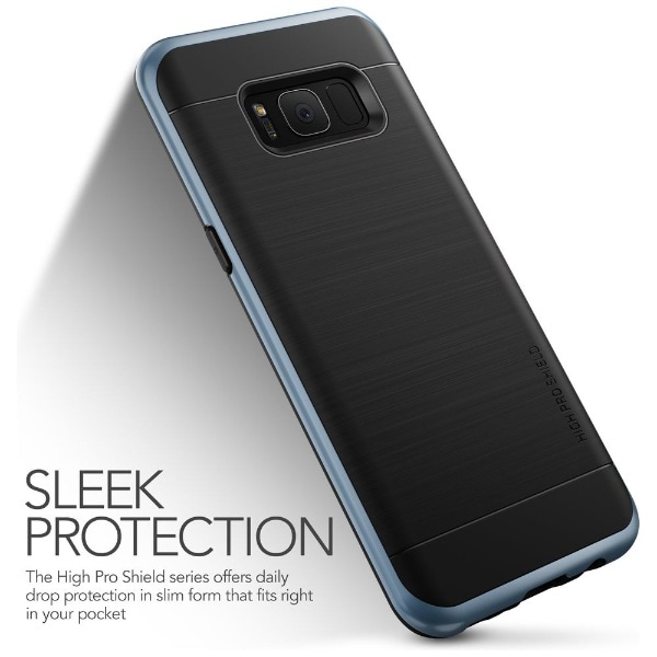 GALAXY S8 ハイブリッドケース Plus High Pro Shield VRS DESIGN