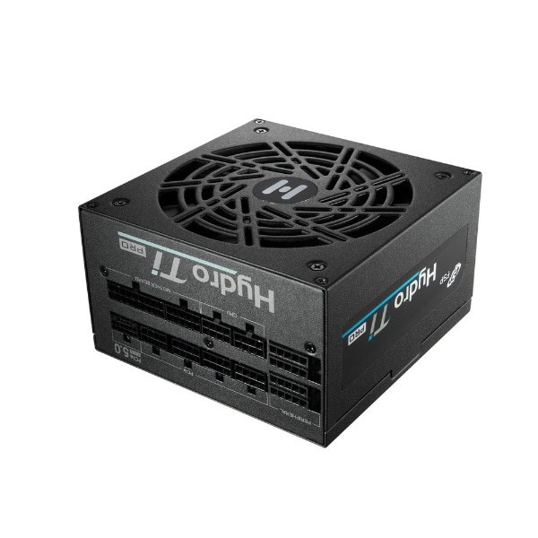 PC電源 Hydro Ti PRO 1000W ブラック HTI-1000M [1000W /ATX /Titanium