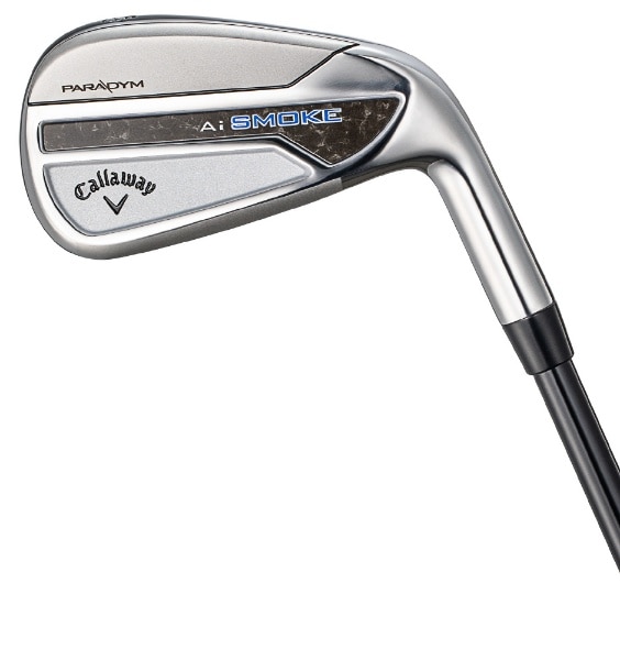 アイアン PARADYM Ai SMOKE [22.0° /TENSEI 50 for Callaway /R /右