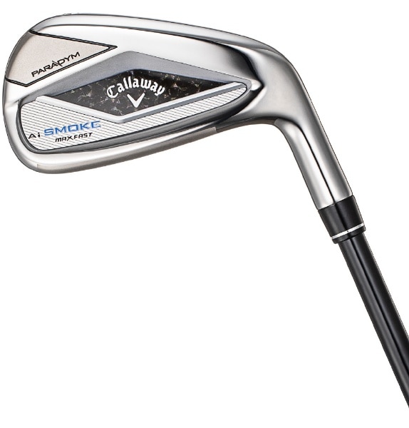 アイアン PARADYM Ai SMOKE MAX FAST [45.0° /TENSEI 40 for Callaway