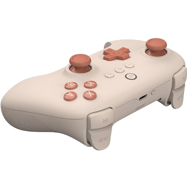 8BitDo Ultimate C Bluetooth Controller Orange CY-8BDUCBC-OR