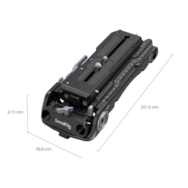 ショルダーパッドPro 2837B SmallRig SR2837B(SR2837B): ビックカメラ