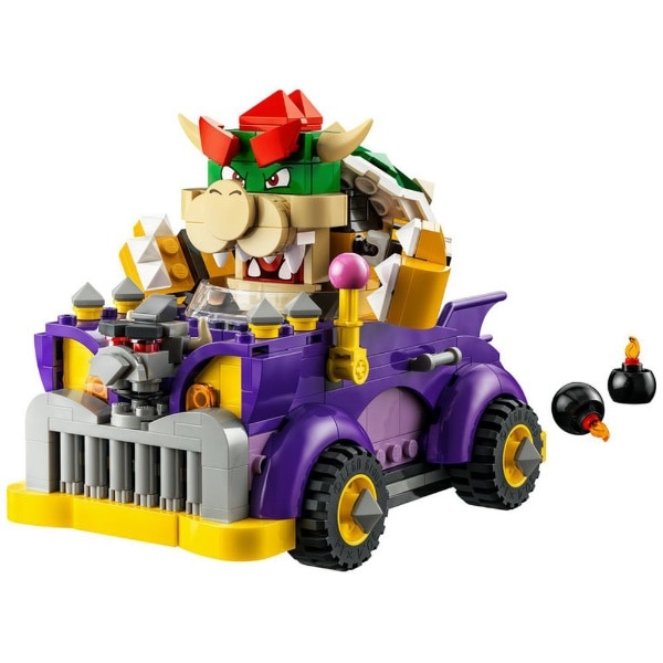 LEGO（レゴ） 71431 スーパーマリオ クッパのハイウェイカー(71431ｸｯﾊﾟ 