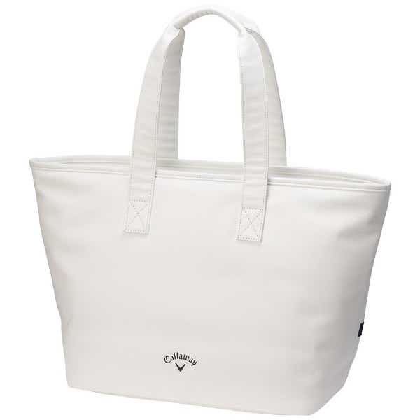 トートバッグ TR CG FORCE TOTE WHT 24 JM(ホワイト) 5924054【返品