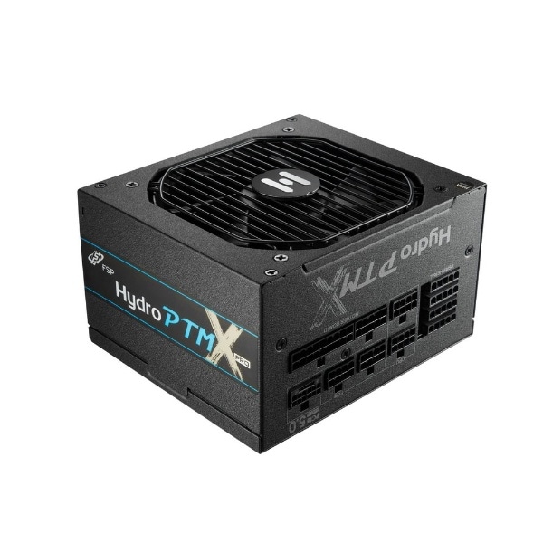 PC電源 Hydro PTM X PRO ATX3.0(PCIe5.0) 1200W ブラック HPT3-1200M