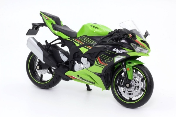 2024年03月30日発売】 2023 Kawasaki Ninja ZX-6R【発売日以降のお届け 