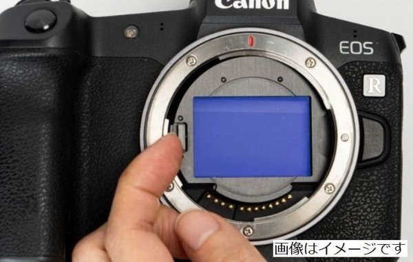 Canon EOS Rシリーズ用クリップフィルター ND32【1496】(1496