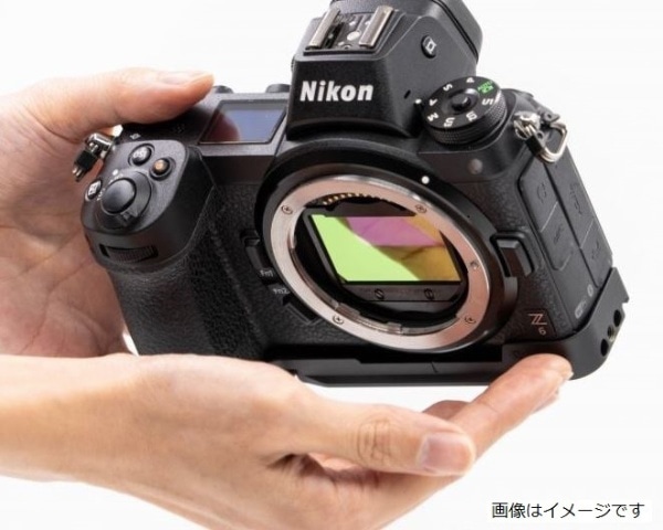 スターミスト2 Nikon Zシリーズ8機種のみ【Zf / Z5 / Z6 / Z7 / Z6II 