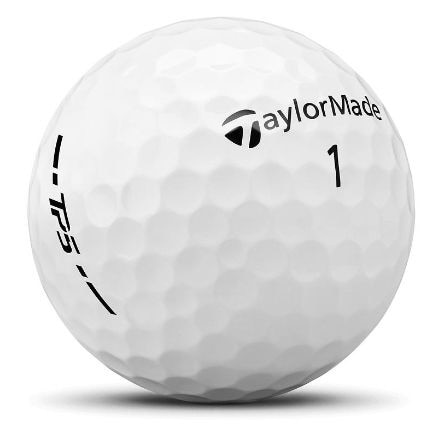 ゴルフボール TP5 White TMJ24 TP5 WH 3P [3球（1スリーブ）](TMJ24 ...