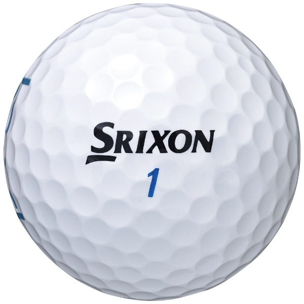 ゴルフボール SRIXON AD SPEED スリクソン AD SPEED ホワイト [3球（1