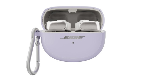 Bose Ultra Open Earbuds Silicone Case Cover Chilled Lilac ...