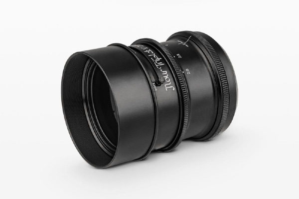 店舗のみ販売】レンズ Nour triplet V Bokeh control art lens Alu