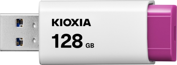 USBメモリ TransMemory U304(Mac/Windows11対応) マゼンタ KUN-3A128GR [128GB /USB TypeA  /USB3.2 /ノック式](ピンク): ビックカメラ｜JRE MALL