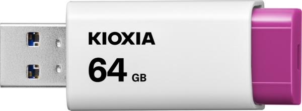 USBメモリ TransMemory U304(Mac/Windows11対応) マゼンタ KUN-3A064GR [64GB /USB TypeA  /USB3.2 /ノック式](ピンク): ビックカメラ｜JRE MALL