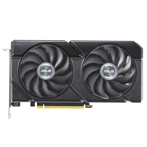 グラフィックボード[RTX4070Super] DUAL-RTX4070S-O12G-EVO［GeForce