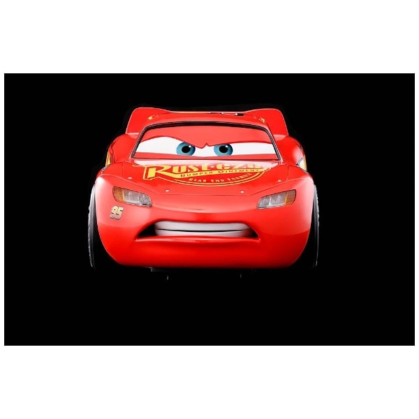 超合金 Cars LIGHTNING McQUEEN 【代金引換配送不可】(#ﾁｮｳｺﾞｳｷﾝﾏｯｸｲｰﾝ