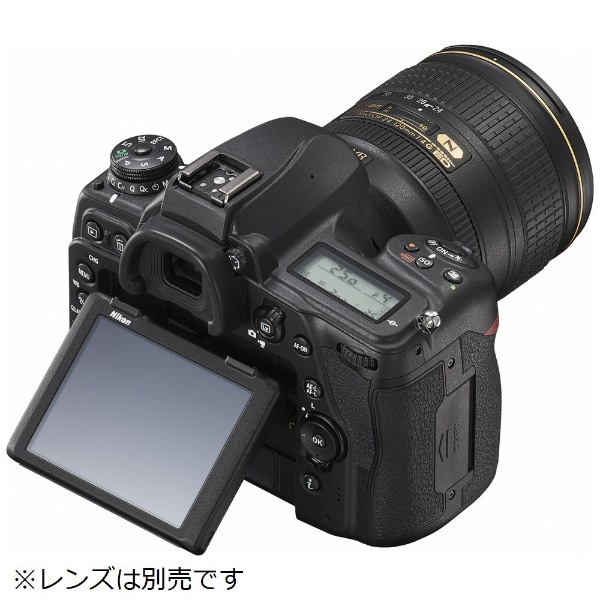 D780 デジタル一眼レフカメラ ブラック D780 [ボディ単体](ブラック ...