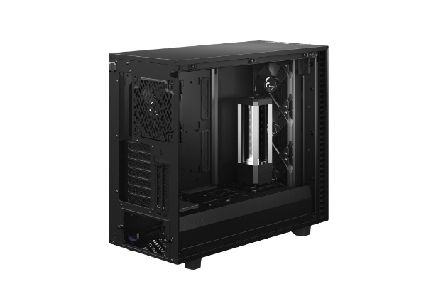 PCケース Define 7 Black Solid ブラック FD-C-DEF7A-01(ブラック