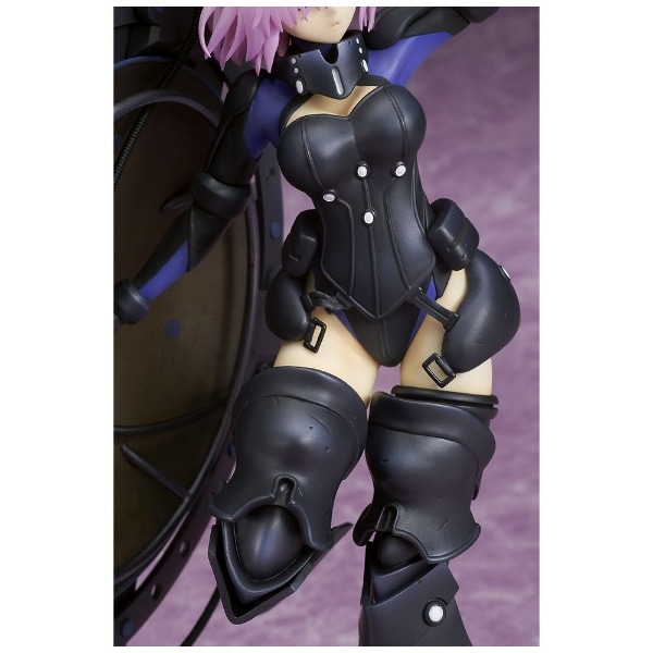 塗装済み完成品 1/7 Fate/Grand Order シールダー/マシュ・キリエ 