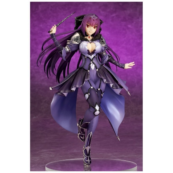 塗装済み完成品 1/7 Fate/Grand Order キャスター/スカサハ＝スカディ