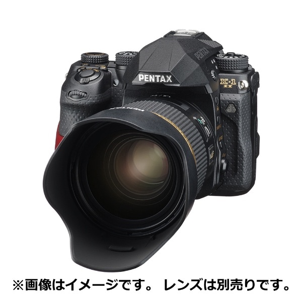 PENTAX K-1 Mark II J limited 01 ボディキット デジタル一眼レフ