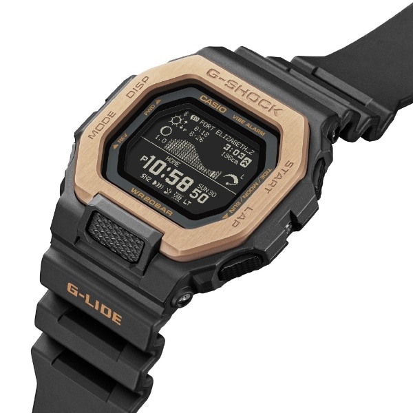 Bluetooth搭載時計 G Shock G ショック G Ride G ライド ナイトサーフィンカラー Gbx 100ns 4jf Gbx 100ns 4jf ビックカメラ Jre Pointが 貯まる 使える Jre Mall