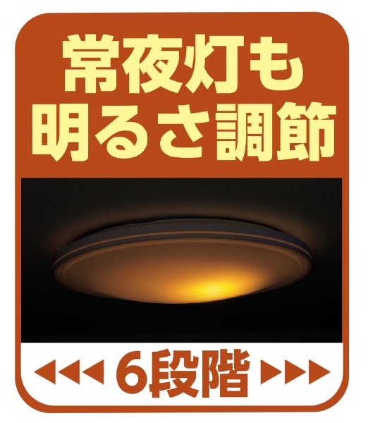 LEDシーリングライト NLEH12003B-LC [12畳 /昼光色～電球色 /リモコン