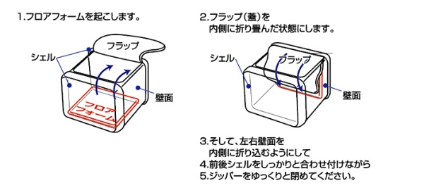 ハイパー氷点下 クールマスター・S（アーバン） 81670065(グレー