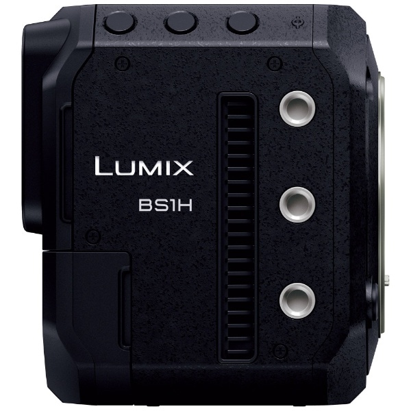 LUMIX BS1H ミラーレス一眼カメラ ブラック DC-BS1H [ボディ単体