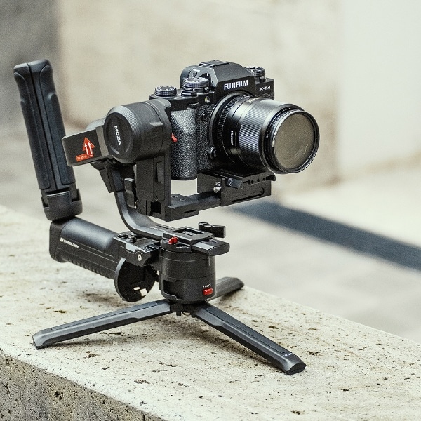 カメラ用ジンバル AirCross 3 プロフェッショナルキット MAC02(MAC02