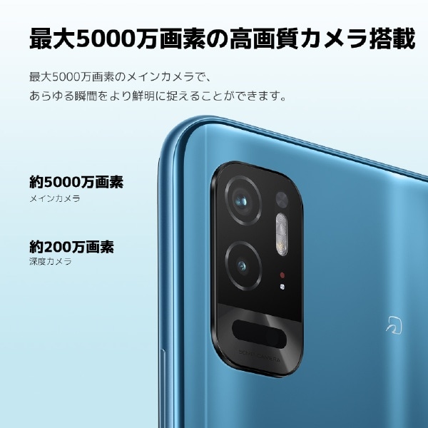 Xiaomi Redmi Note 10T / Lake Blue「REDMI NOTE 10T/LB」 Snapdragon