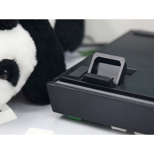 ゲーミングキーボード 92 Panda R2 JIS(サクラ軸V2) グリーン vm-vem92