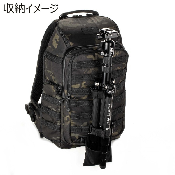 TENBA AxisV2 20L Backpack MultiCamBlack 637-755 TENBA