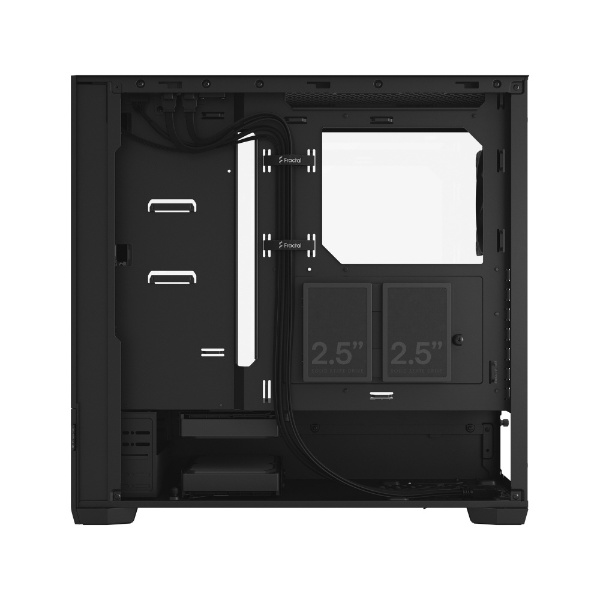 PCケース [ATX /Micro ATX /Mini-ITX] Pop Air Black TG Clear Tint