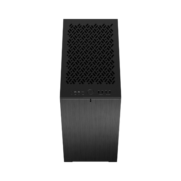 PCケース [Micro ATX /Mini-ITX /Mini-DTX] Define 7 Mini Black TG