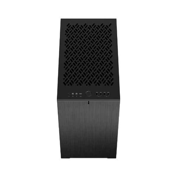 PCケース [Mini-ITX /Mini-DTX] Define 7 Nano Black Solid ブラック