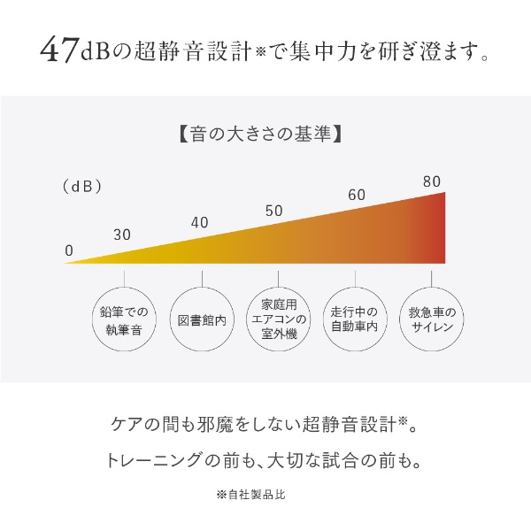 ハンディガン MYTREX REBIVE ZEN マイトレックス リバイブゼン(アイス