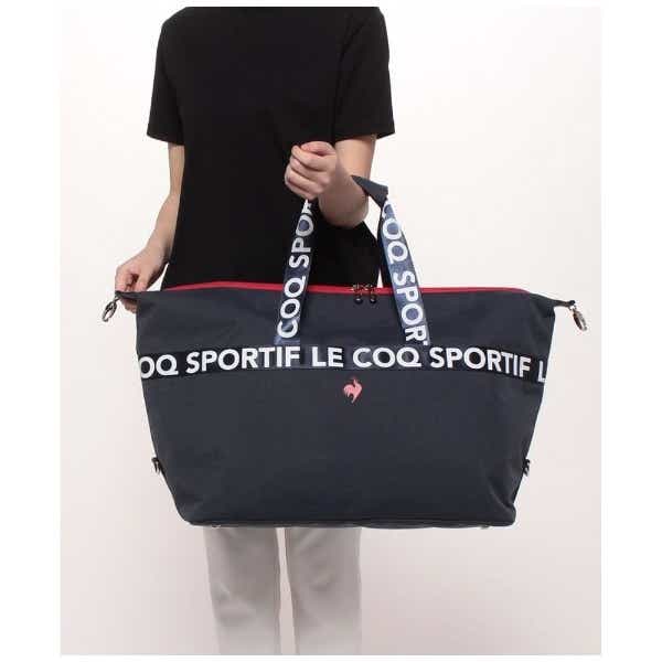 ボストンバッグ le coq sportif GOLF(約46c×26×24cm/ネイビー