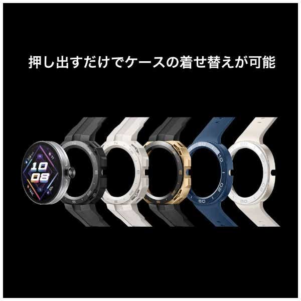 HUAWEI WATCH GT Cyber HUAWEI（ファーウェイ） ミッドナイトブラック