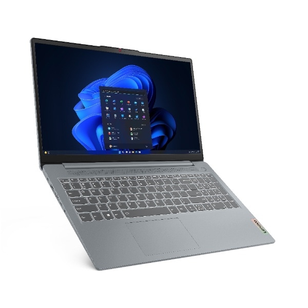 ノートパソコン IdeaPad Slim 3 Gen 8 アークティックグレー