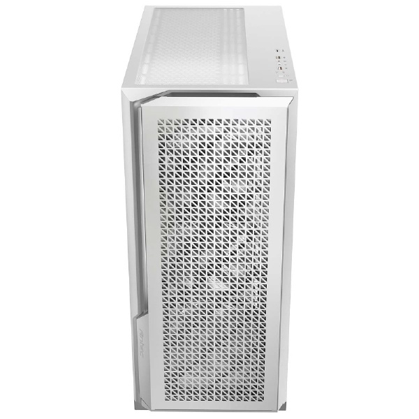 PCケース [ATX /Micro ATX /Extended ATX /Mini-ITX] ホワイト P20C