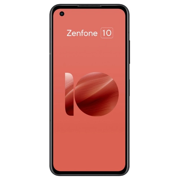 Zenfone 10 エクリプスレッド Qualcomm Snapdragon 8 Gen 2 5.9インチ ...