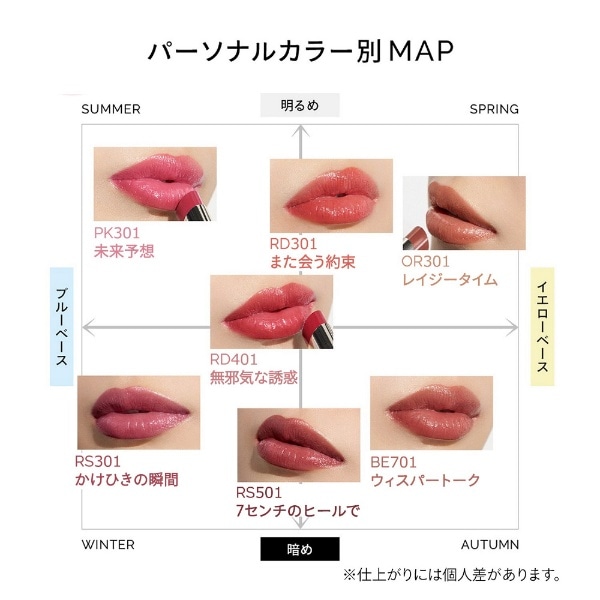 MAQuillAGE（マキアージュ）ドラマティックエッセンスルージュ（4g